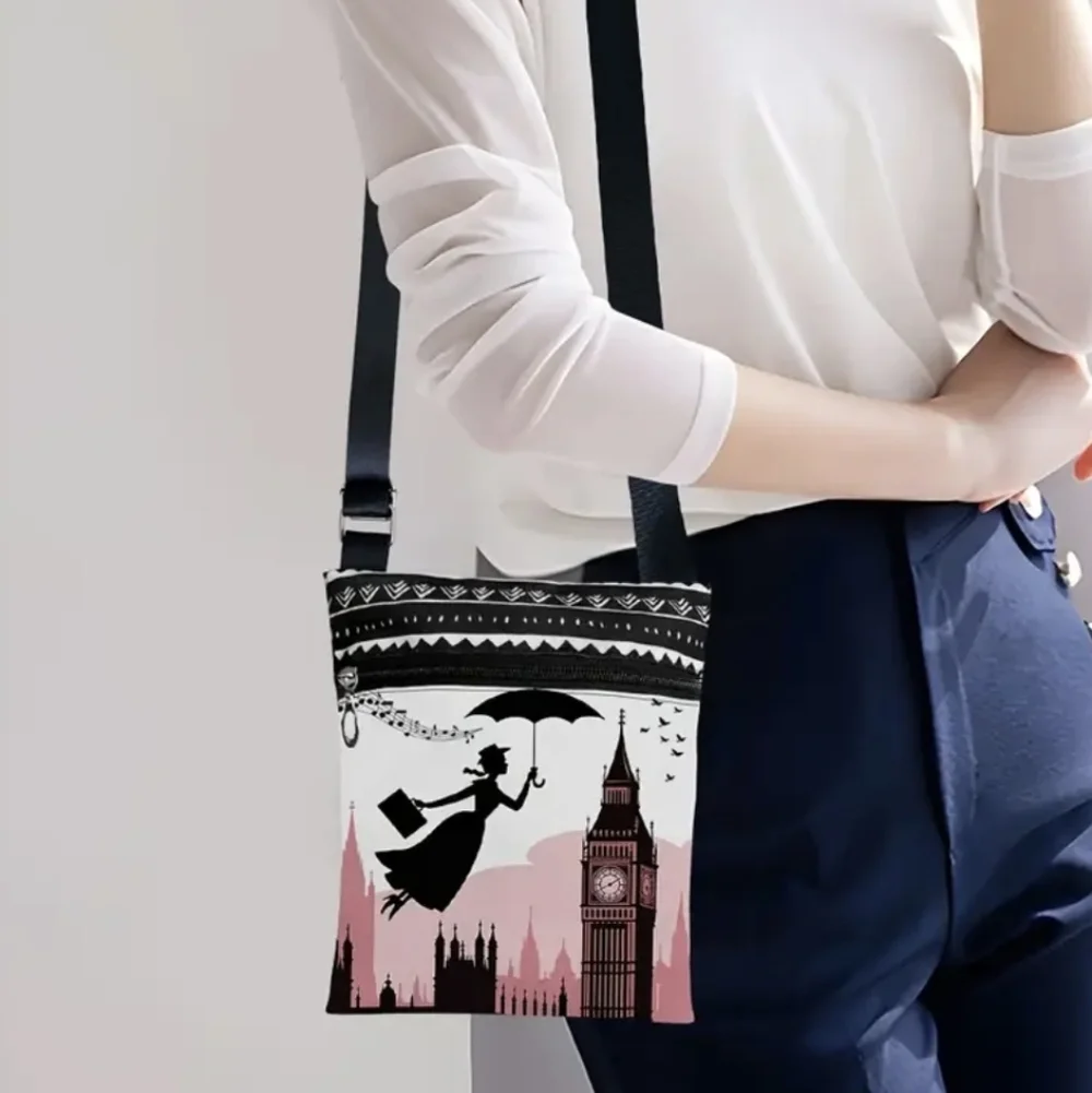 Mary Poppins Crossbody Bag